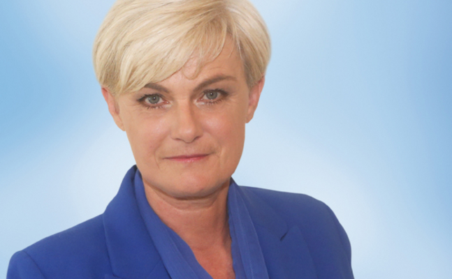 Ein Foto von BR Marlies Steiner-Wieser