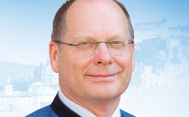 Ein Bild von LAbg. Dipl. Päd. Alexander Rieder