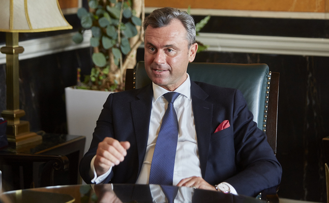 Norbert Hofer