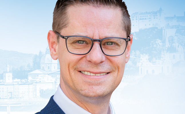 Ein Bild von Wohnbausprecher LAbg. Dr. Andreas Hochwimmer