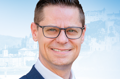 Ein Bild von Wohnbausprecher LAbg. Dr. Andreas Hochwimmer