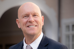 ein Bild von LAbg. Vzbgm Eduard Egger 