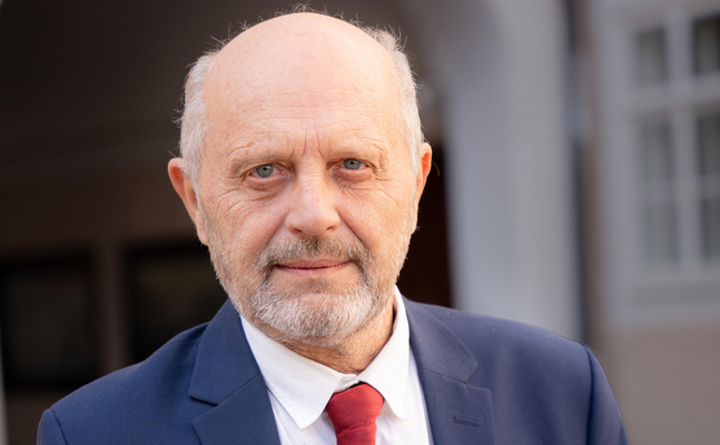 Ein Bild von Klubobmann Dr. Andreas Schöppl