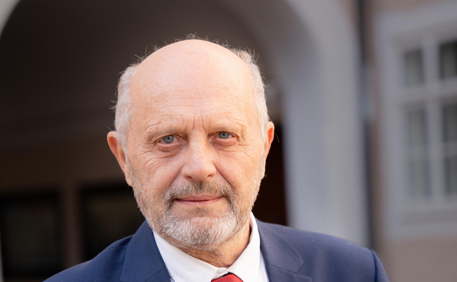 Ein Bild von Klubobmann Dr. Andreas Schöppl