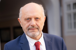 Ein Bild von Klubobmann Dr. Andreas Schöppl