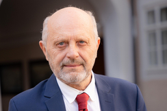 Ein Bild von Klubobmann Dr. Andreas Schöppl