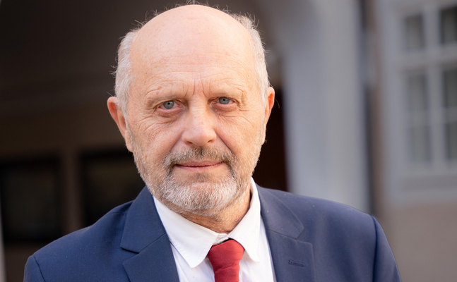 Ein Bild von Klubobmann Dr. Andreas Schöppl