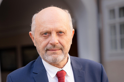 Ein Bild von Klubobmann Dr. Andreas Schöppl