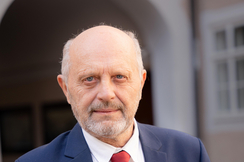Ein Bild von Klubobmann Dr. Andreas Schöppl