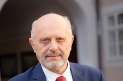 Ein Bild von Klubobmann Dr. Andreas Schöppl