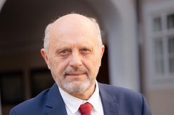 Ein Bild von Klubobmann Dr. Andreas Schöppl