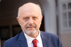 Ein Bild von Klubobmann Dr. Andreas Schöppl