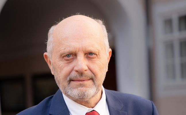 Ein Bild von Klubobmann Dr. Andreas Schöppl