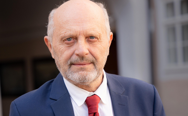 Ein Bild von Klubobmann LAbg. Dr. Andreas Schöppl