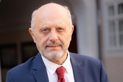 Ein Bild von Klubobmann Dr. Andreas Schöppl