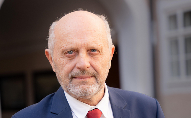 Ein Bild von Klubobmann Dr. Andreas Schöppl