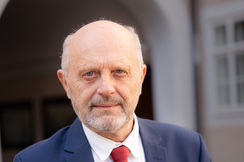 Ein Bild von Klubobmann Dr. Andreas Schöppl