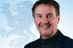 Ein Bild von Landesrat Martin Zauner