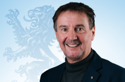 Ein Bild von Landesrat Martin Zauner