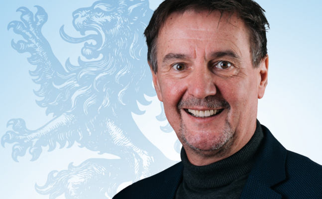 Ein Bild von Landesrat Martin Zauner
