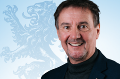 Ein Bild von Landesrat Martin Zauner