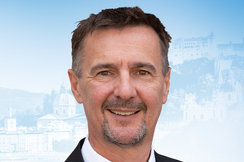 Ein Bild von LR Mag. (FH) Martin Zauner 