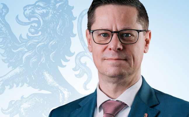 Ein Bild von LAbg. Dr. Andreas Hochwimmer