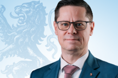 Ein Bild von LAbg. Dr. Andreas Hochwimmer
