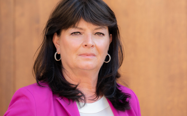 Ein Bild von LAbg. Karin Berger