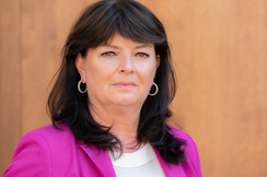 Ein Bild von LAbg. Karin Berger