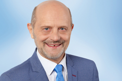 Ein Bild von Landesparteisekretär LAbg. Dr. Andreas Schöppl