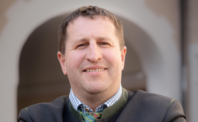 Ein Bild von LAbg. Hannes Költringer