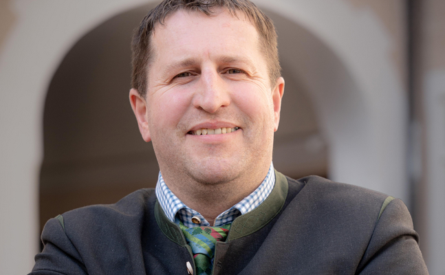 Ein Bild von LAbg. Hannes Költringer