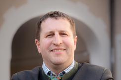 Ein Bild von LAbg. Hannes Költringer