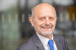 Ein Bild von Klubobmann Dr. Andreas Schöppl