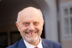 Ein Bild von Klubobmann Dr. Andreas Schöppl