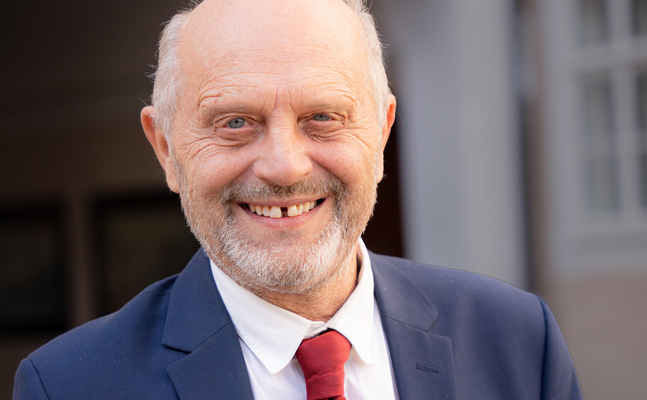 Ein Bild von Klubobmann Dr. Andreas Schöppl