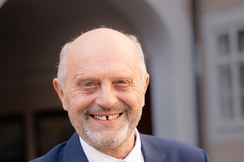 Ein Bild von Klubobmann Dr. Andreas Schöppl