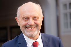 Ein Bild von Klubobmann Dr. Andreas Schöppl