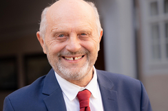 Ein Bild von Klubobmann Dr. Andreas Schöppl