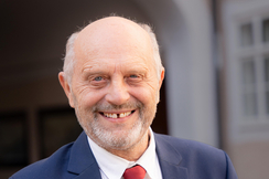 Ein Bild von Klubobmann Dr. Andreas Schöppl