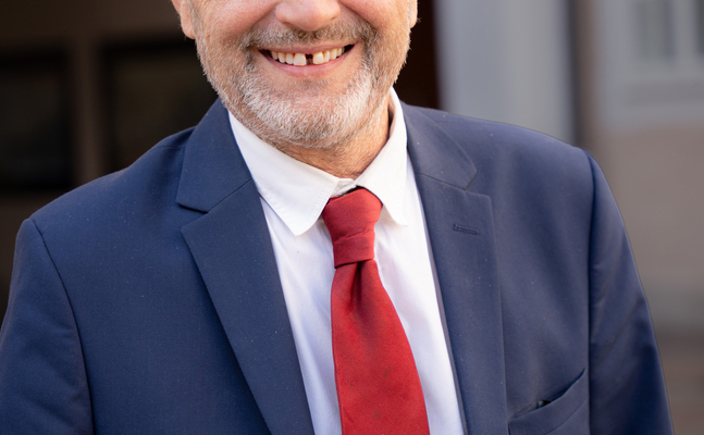 Ein Bild von Klubobmann Dr. Andreas Schöppl