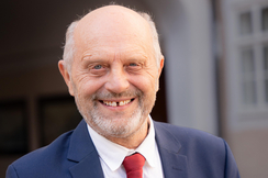 Ein Bild von Klubobmann Dr. Andreas Schöppl