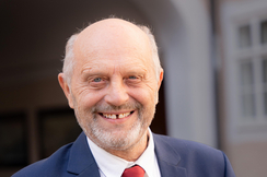 Ein Bild von Klubobmann Dr. Andreas Schöppl