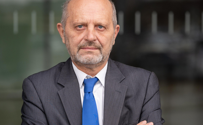 Ein Bild von Klubobmann Dr. Andreas Schöppl