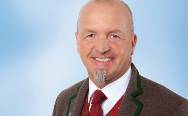 Ein Foto von LAbg. Andreas Teufl