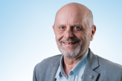 Ein Bild von Klubobmann Dr. Andreas Schöppl