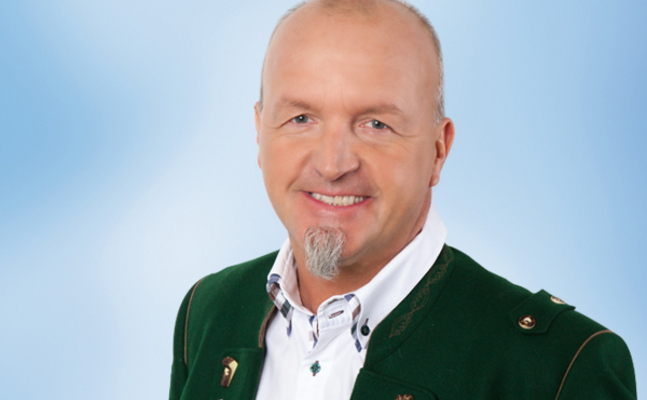 Ein Foto von LAbg. Andreas Teufl