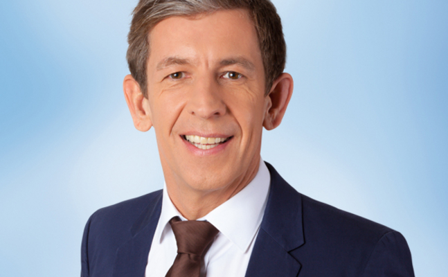 Ein Foto von Klubobmann GR Andreas Reindl