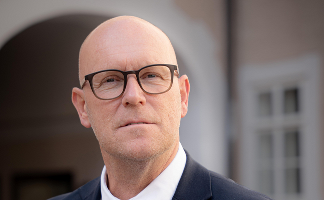 fpö ein Bild von LAbg. Vzbgm Eduard Egger